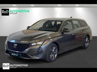 ② peugeot 308 sw active pack gps parkeerhulp — peugeot — 2ememain