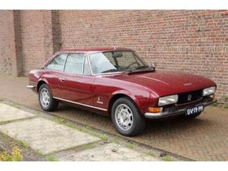 peugeot 504 coupé automaat | origineel nl | — peugeot — marktplaats