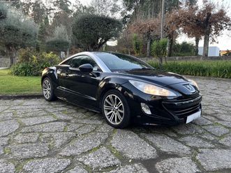 peugeot rcz sport dezembro/10