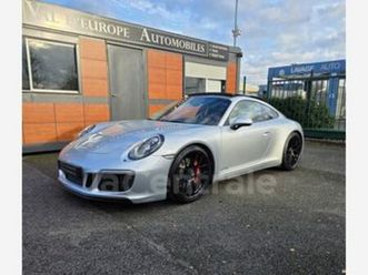 (991) generation2 carrera 4 gts pdk