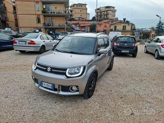 suzuki ignis 1.2 hybrid top