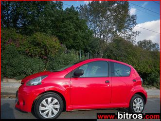 toyota aygo 1.0 5θυρο sport ιδιωτη ελληνικο, κερατσίνι, 7.500 €