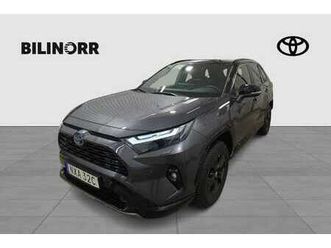 rav4 2,5 hybrid awd-i style drag v-hjul