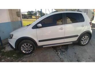 volkswagen crossfox i motion 1.6 mi t. flex 8v 5p 2013