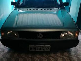 volkswagen gol geração i cl 1.6 2p 1991