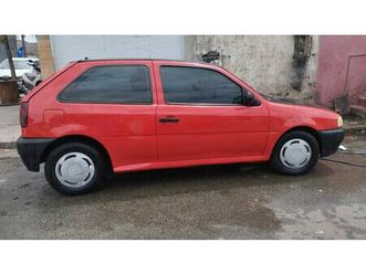 volkswagen gol special xtreme 1.0 8v mi gasolina mec. 2p 2003