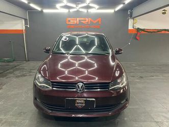 volkswagen voyage comf/highli. 1.6 mi t.flex 8v 4p 2016