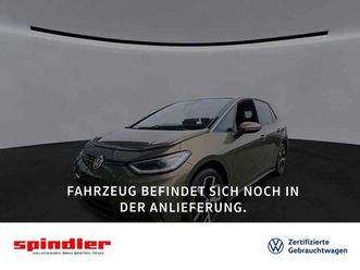 id.3 pro s hud navi travel-assi 360° matrix dcc