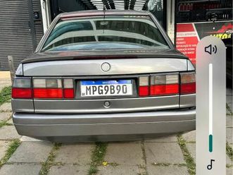 volkswagen santana evidenc 2.0 mi 1998