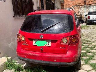 volkswagen spacefox 1.6/ 1.6 trend total flex 8v 5p 2007