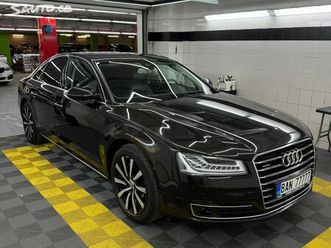 audi a8 3.0 tdi 193kw noční vidění