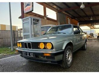 320i e30 160000km parfait état