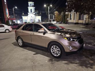 chevrolet equinox an. 2019