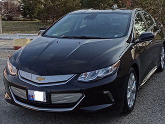 chevrolet volt an. 2017