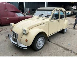2 cv à restaurer
