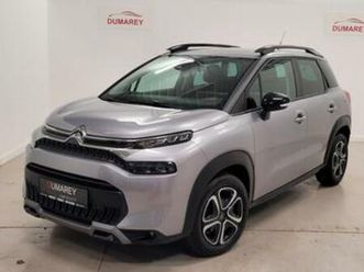 ② citroen c3 aircross 12 turbo 110 pk feel — citroën — 2ememain