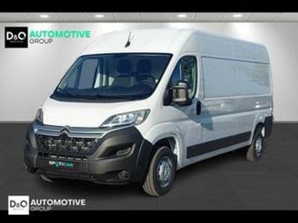 ② citroen jumper l3h2 gps — citroën — 2ememain