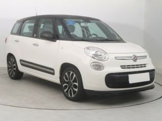 fiat 500 500l living , salon polska, 1. wlaściciel, serwis aso, klima, tempom