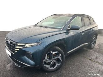 hyundai tucson 1.6 t-gdi 265 htrac plug-in bva6 business