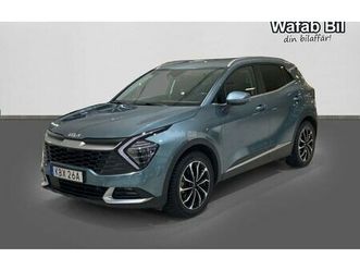 kia sportage plug-in hybrid advance awd