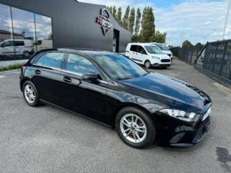 ② mercedes a200 business solution 1 st eig ohboek camera leer — mercedes-benz — 2ememain