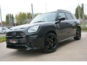 ② mini john cooper works hybride/navi/panodak/headup/harman — mini — 2ememain