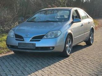 ② nissan primera essence lez ok 800€ — nissan — 2ememain