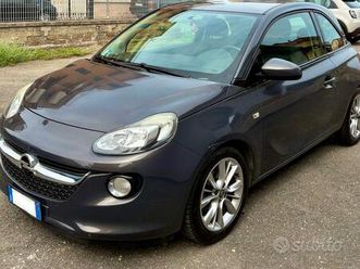opel adam - jam 1.2