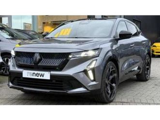 ② renault rafale 300 e-tech plug-in hybrid 4x4 atelier alpine — renault — 2ememain