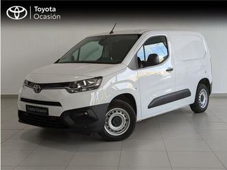 van gx plus 650 kg l1 1.5d 100cv 6mt