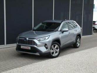 ② toyota rav4 hybrid dynamic plus +gps +carplay +parkeerhulp — toyota — 2ememain