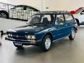 volkswagen brasilia 1600 2p 1980
