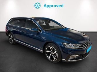 volkswagen passat variant r-line 2.0 tdi 147 kw (200 cv) dsg