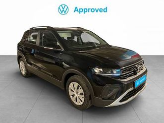 volkswagen t-cross 1.0 tsi 70 kw (95 cv)