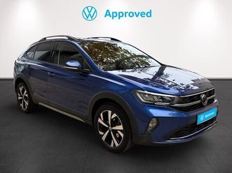 volkswagen taigo 1.0 tsi 85 kw (115 cv) dsg