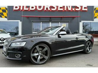 AUDI A5 CABRIOLET S5 audi-s5-cabriolet-3-0-tfsi-v6-quattro-s-tronic-sv-sald