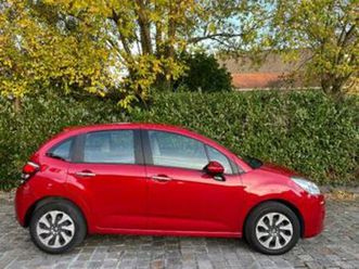 ② citroen c3 14 hdi 2016 automatique airco 113000km — citroën — 2ememain
