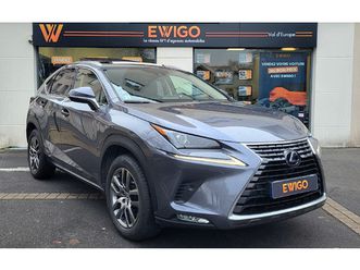 2.5 300 h 197 ch luxe awd + 1ère main / entretien lexus (garantie relax) / toit ouvrant / carplay