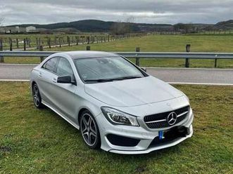 220cdi amg line 4m 7g-dct