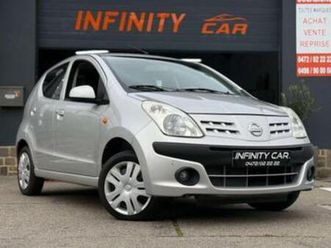 ② nissan pixo pixo 1.0i acenta — nissan — 2ememain
