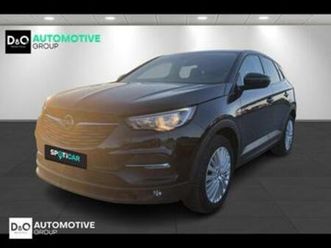 ② opel grandland enjoy | auto airco | gps | — opel — 2ememain