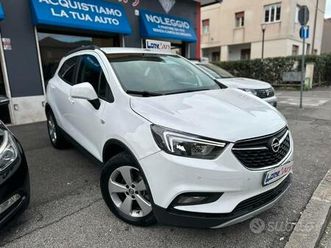 opel mokka x 1.6 ecotec 115cv 4x2 start&stop b-col