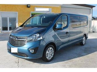 opel vivaro9posti