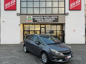 opel zafira 1.6 t business ecom 150cv