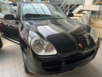 ② porsche cayenne 3.2 benzine lpg 250pk euro 5 209.518km — porsche — 2ememain