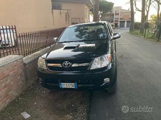 pick-up toyota hilux