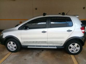 volkswagen crossfox 1.6 mi total flex 8v 5p 2010