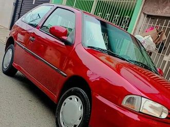 volkswagen gol geração i cl 1.8 2p 1995