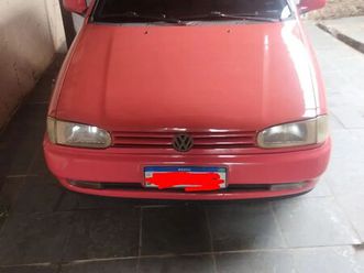 volkswagen gol geração ii 1.0 8v 58cv mi gasolina mec. 2p 1997
