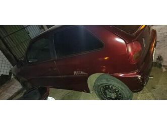 volkswagen gol geração ii 1000 1.0 16v 70cv mi plus gasolina mec. 2p 1998